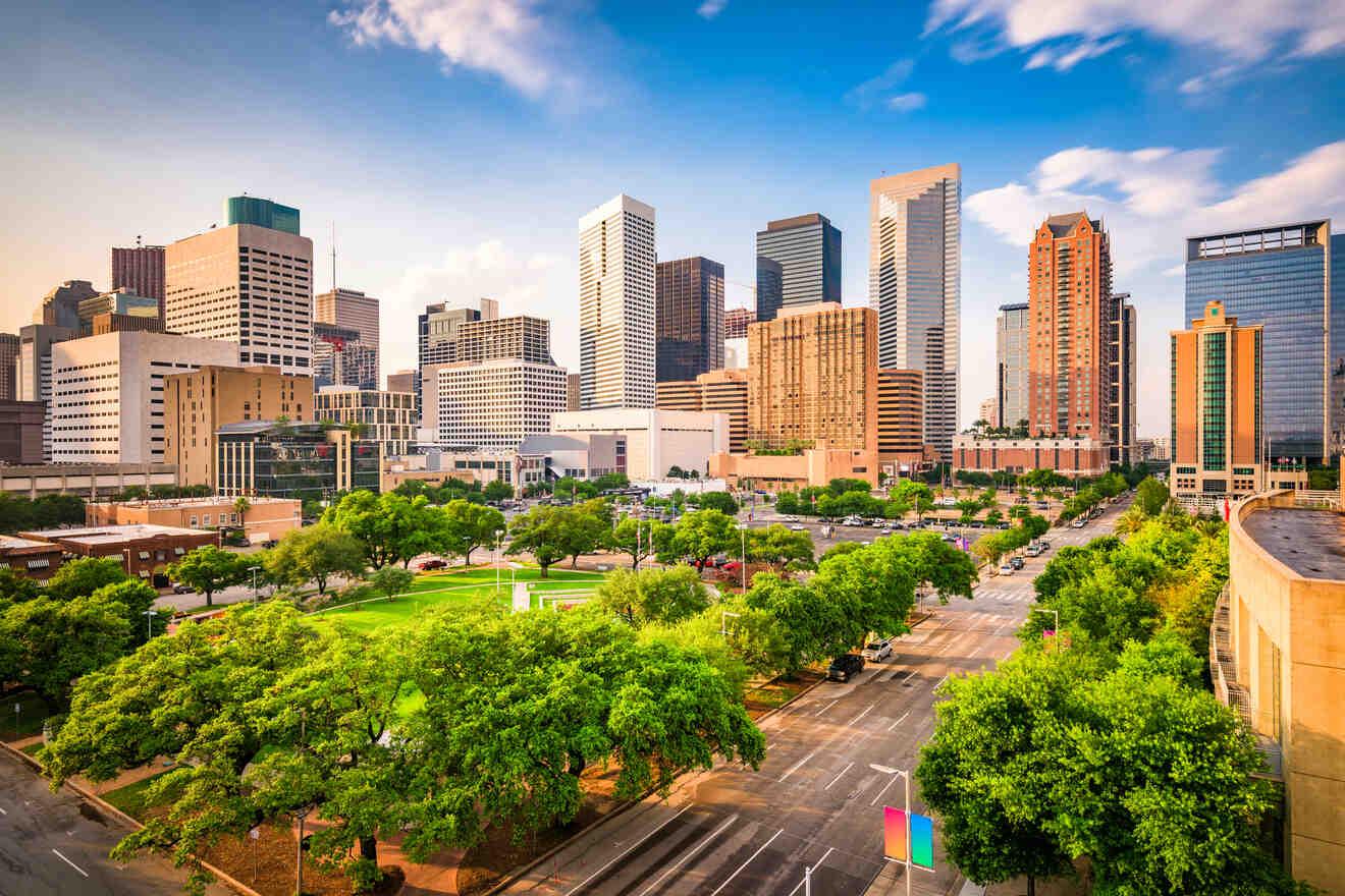 5 Of Houston's Retail And Shopping Districts - The Good Life