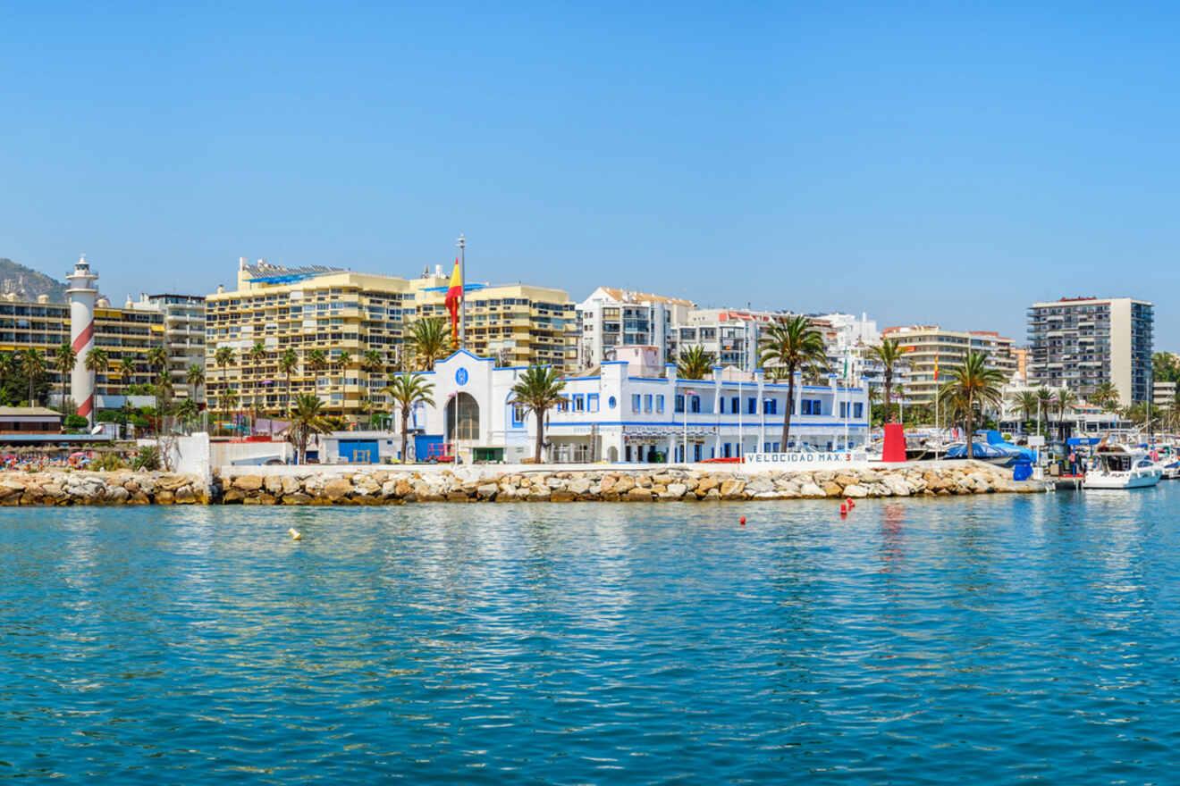 Puerto Banus / Linda Vista Hotels - Best Places to Stay in Spain