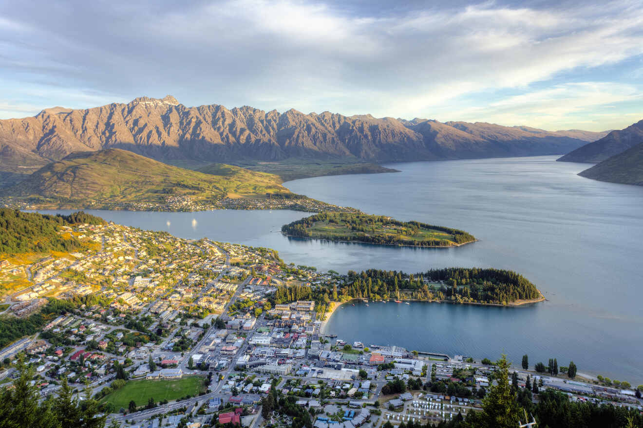 Where to Stay in Queenstown ️ 5 Top Areas (+map!)