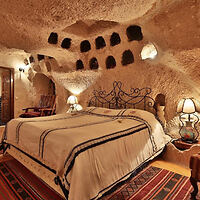 0 4 Cappadocia Cave Suites