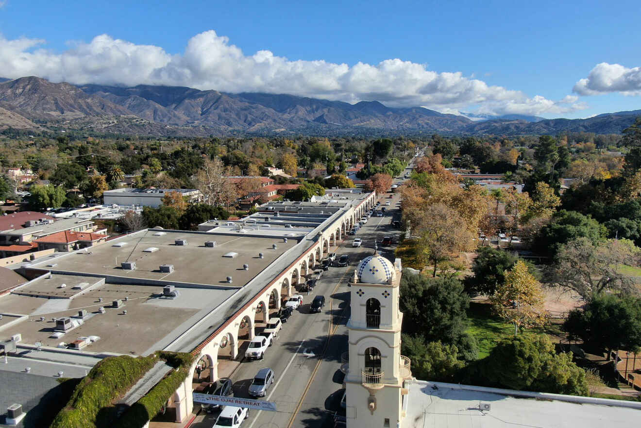 0 Best Places to Stay in Ojai