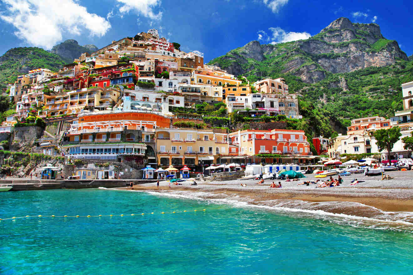 14 Best Luxury Hotels in Positano With Prices