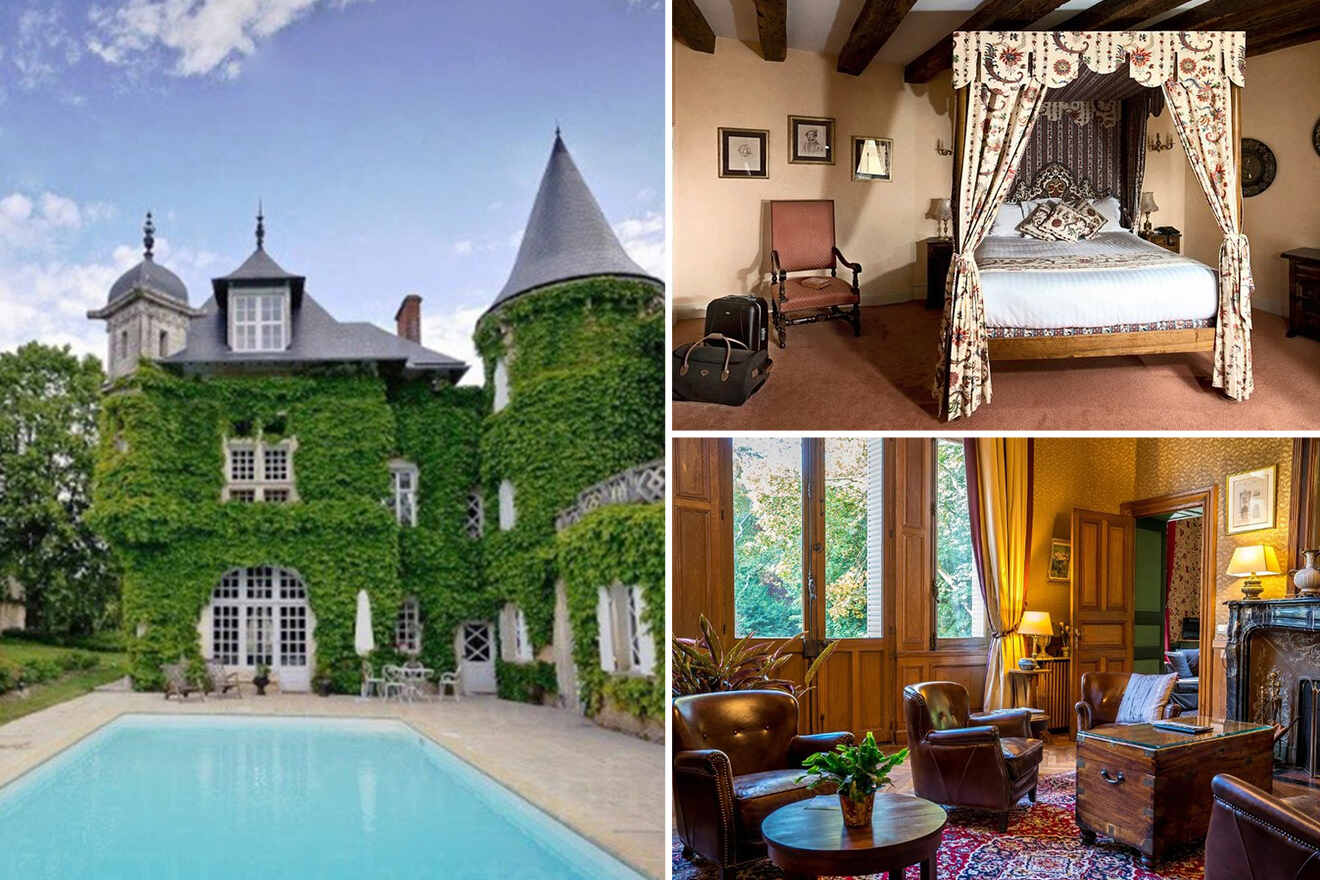 1 1 Best Luxury Loire Valley Chateaux hotels