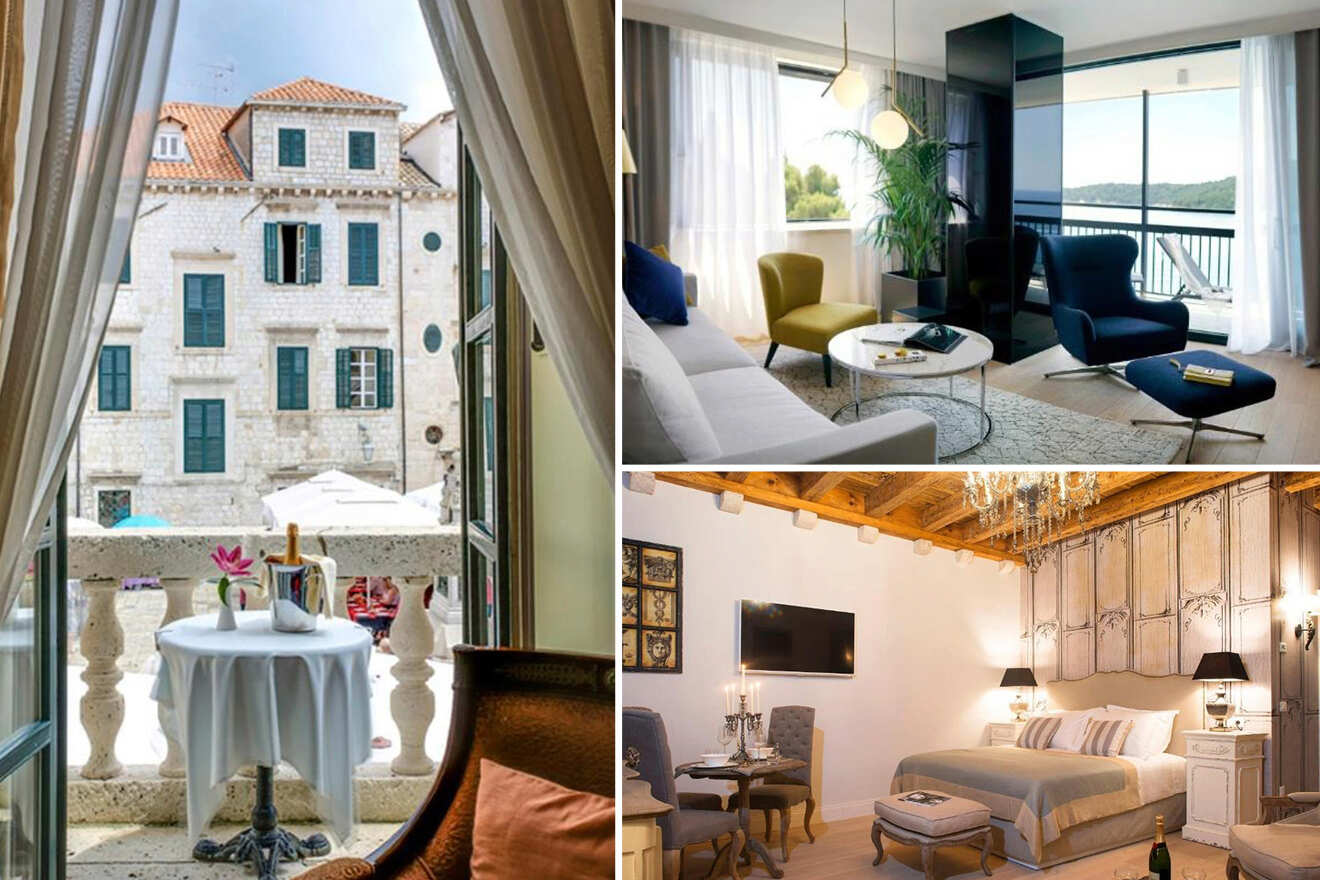 1 1 Family friendly Boutique Hotels in Dubrovnik