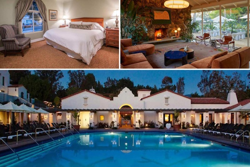 14 Best Places to Stay in Ojai, California → Hotels & Prices