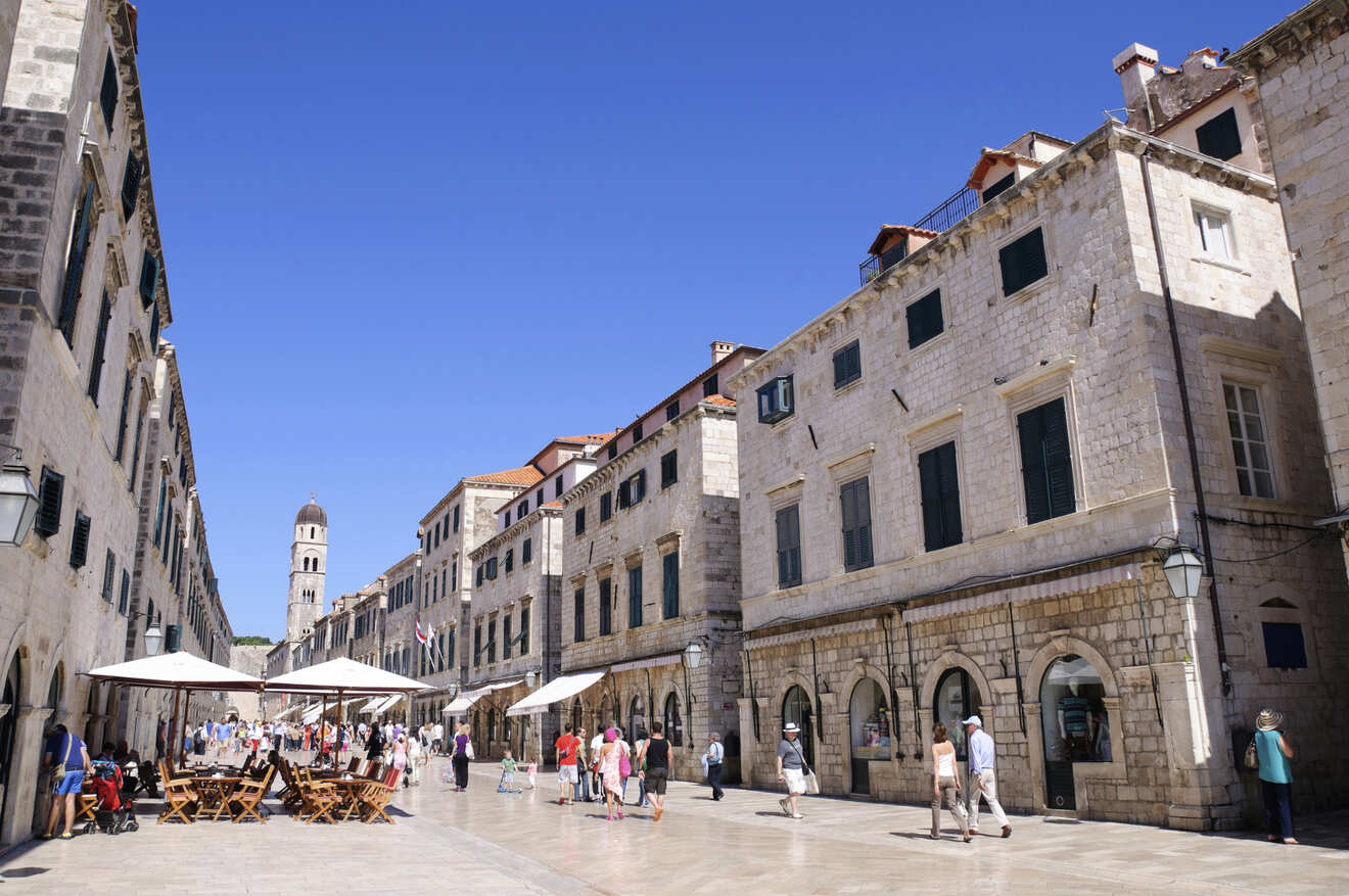 1 Luxury boutique hotels in Dubrovnik For couples