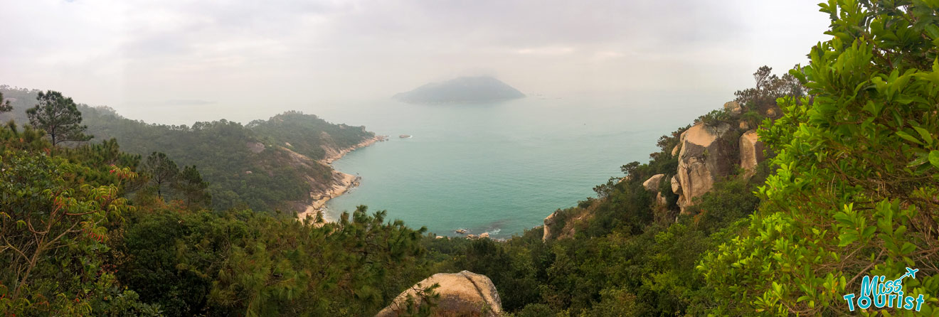 11 Spend some time on Lantau Island