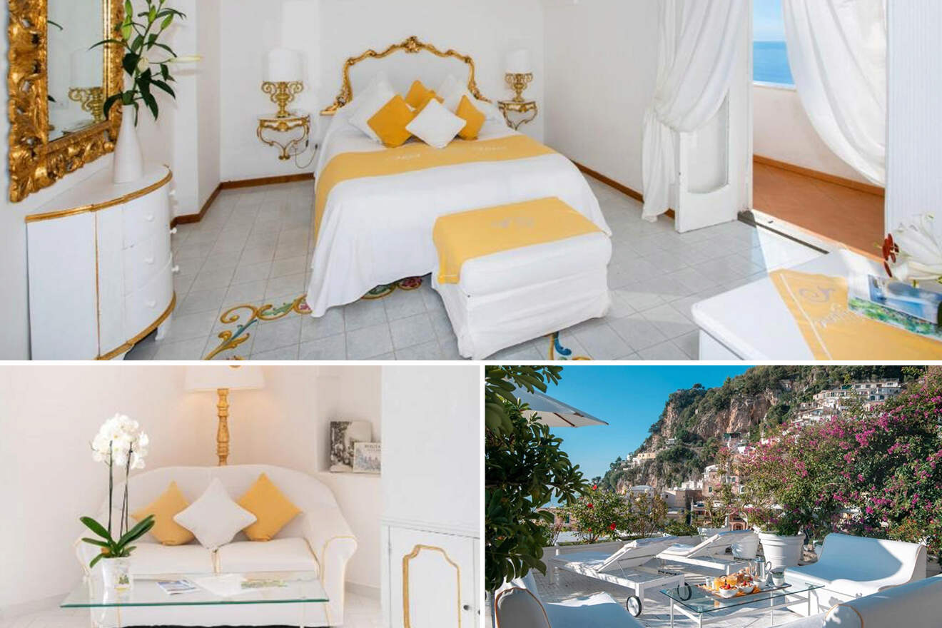 13 1 Villa Yiara Best Luxury Hotels in Positano Amalfi Coast