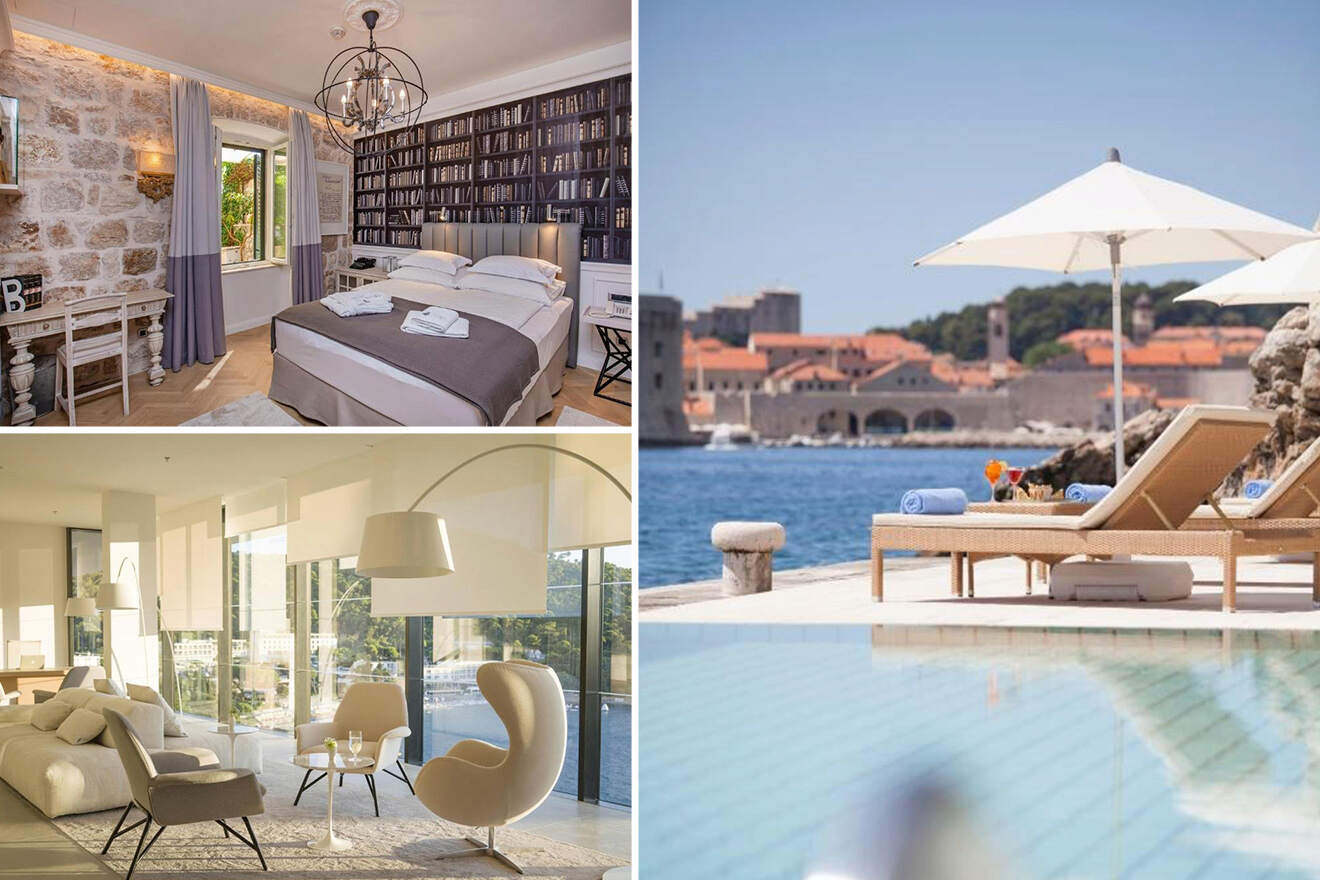 2 1 Best boutique hotels in Dubrovnik for honeymoon