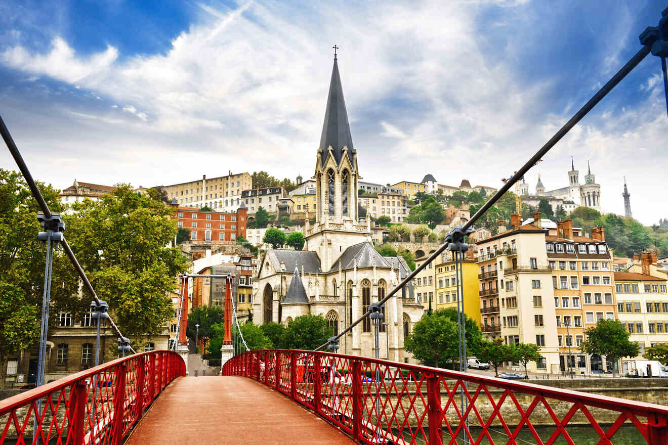 2 5 star hotels in Vieux Lyon