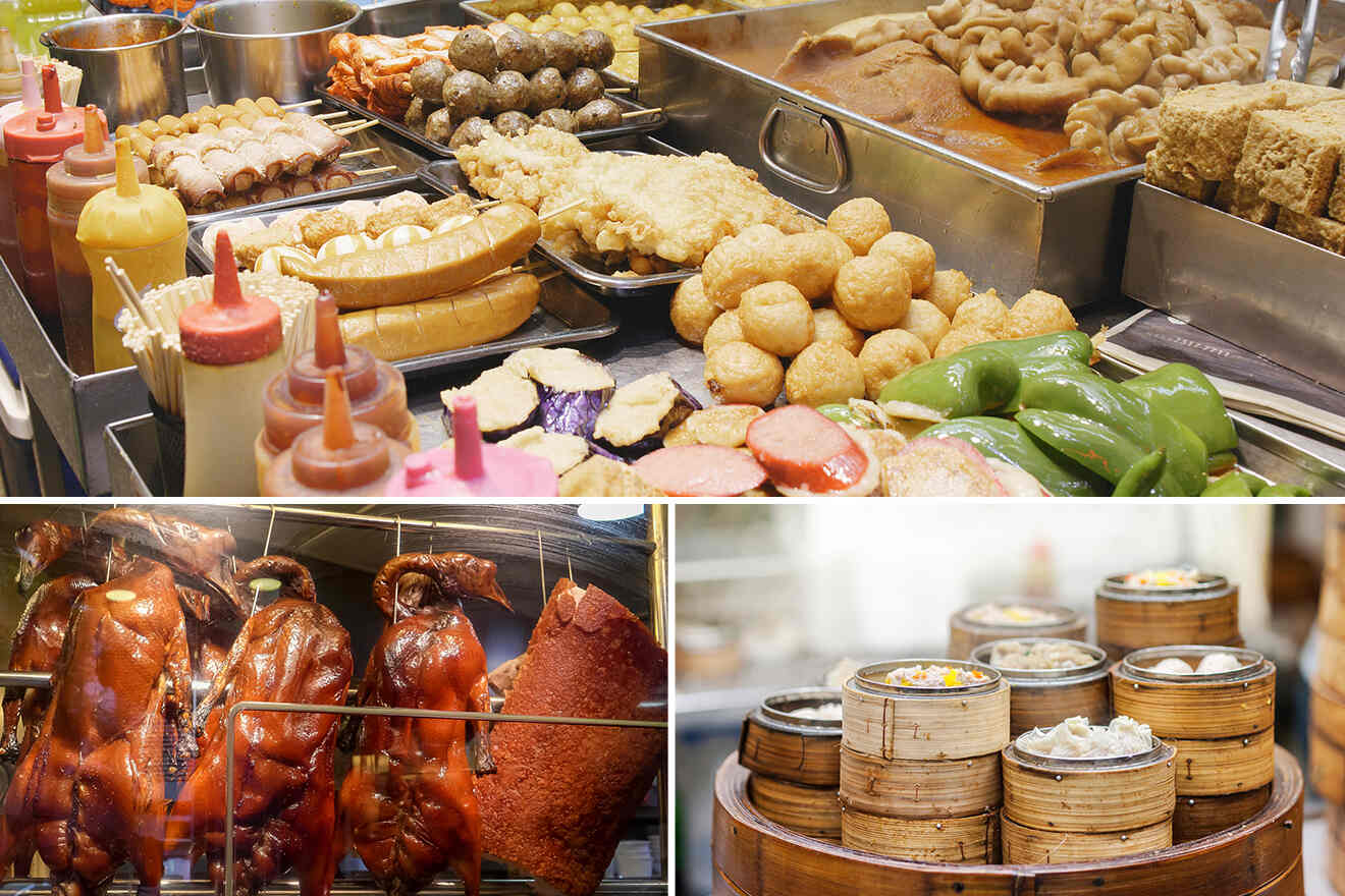 2 Hong Kong Food Guide Must Eat Dishes