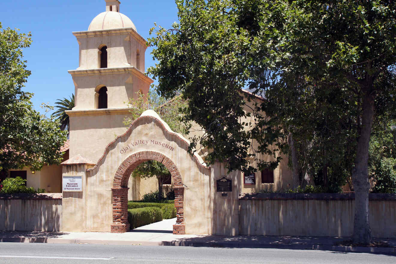 3 where to stay with family in Ojai