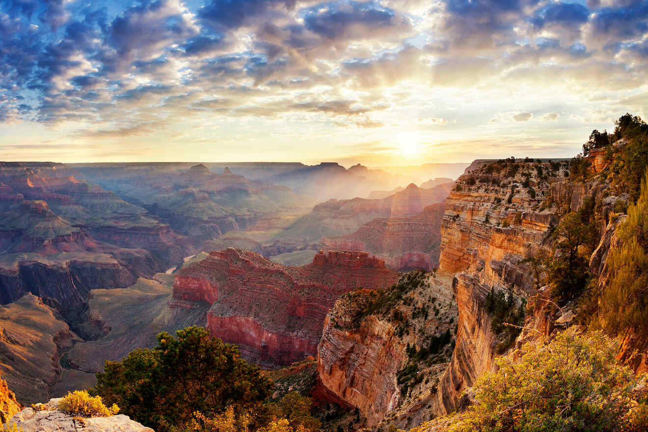 5 BONUS Cool places to stay near the Grand Canyon