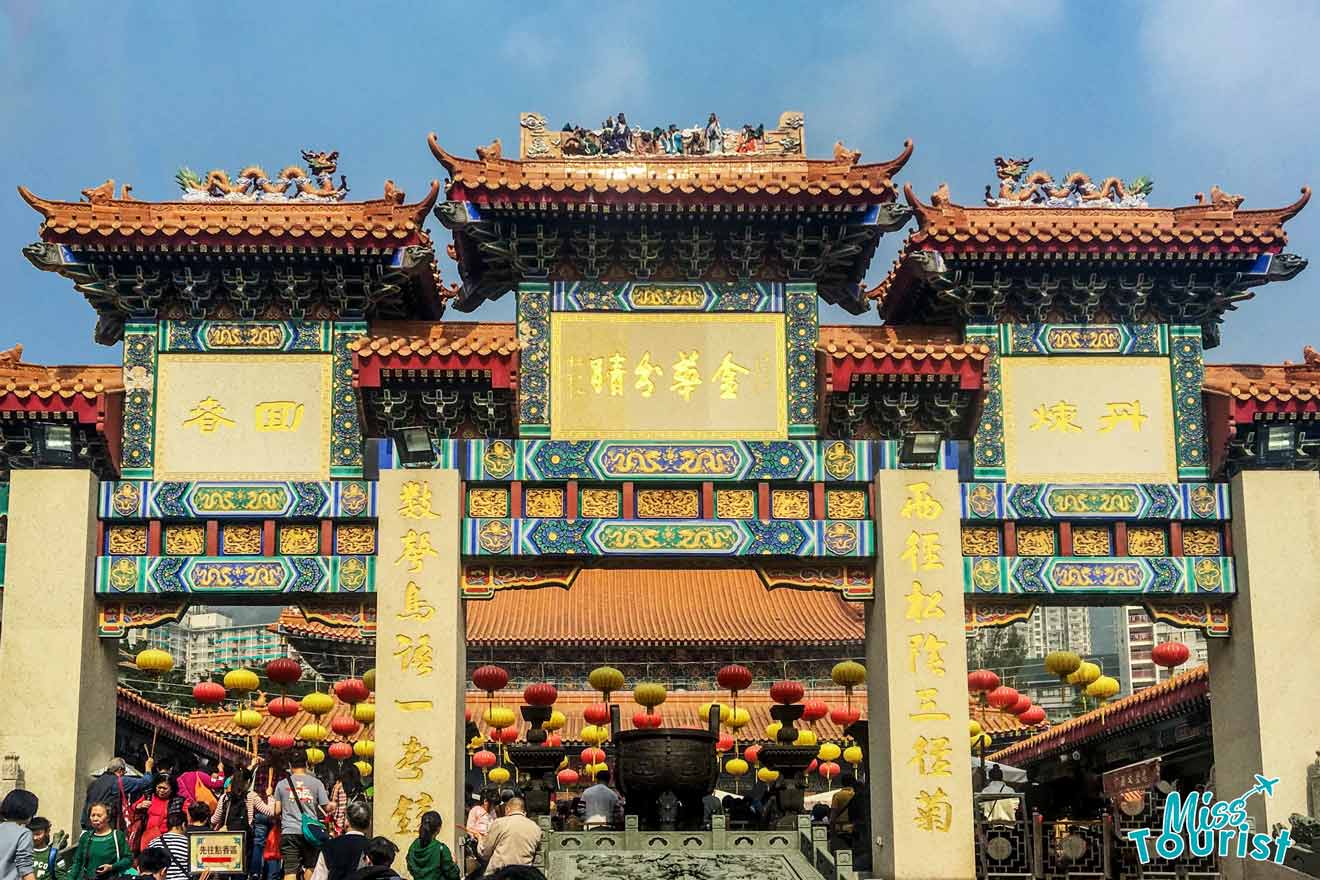 5 Visit the Wong Tai S