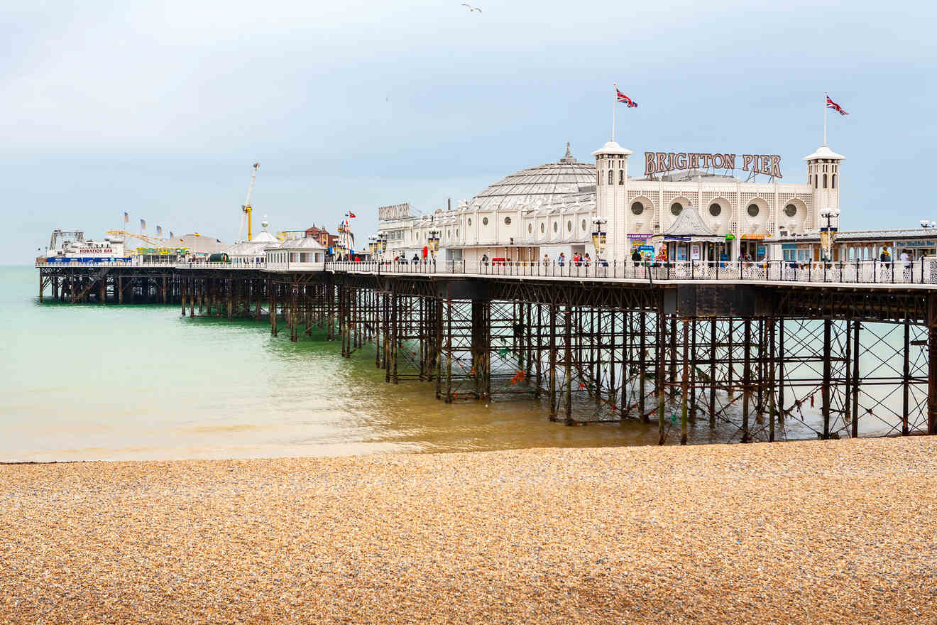 5 Where to stay near Brighton Beach