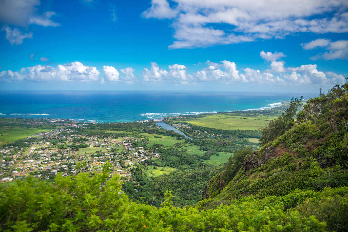 5 Where to stya for Camping in Kauai
