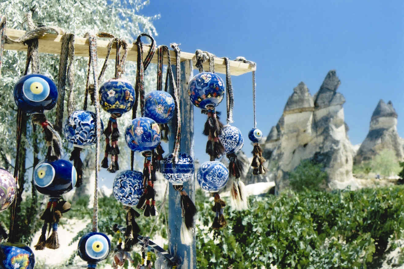 6 Frequently asked questions about Cappadocia Turkey