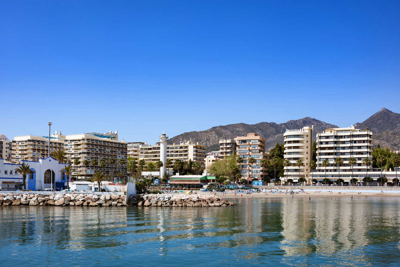 6 luxurious places to stay in Marbella on the Golden Mile