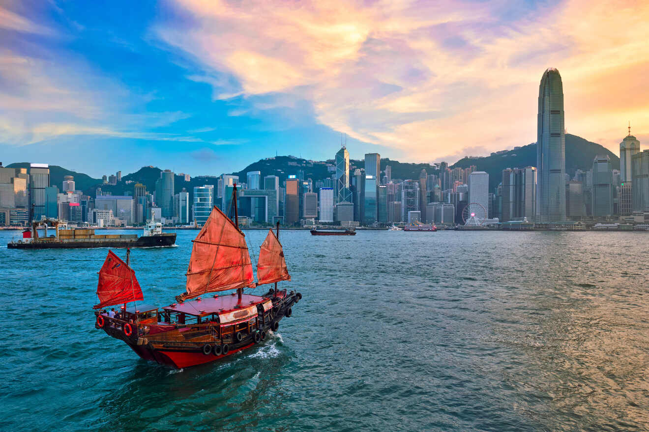 6.2 Ride the Star Ferry