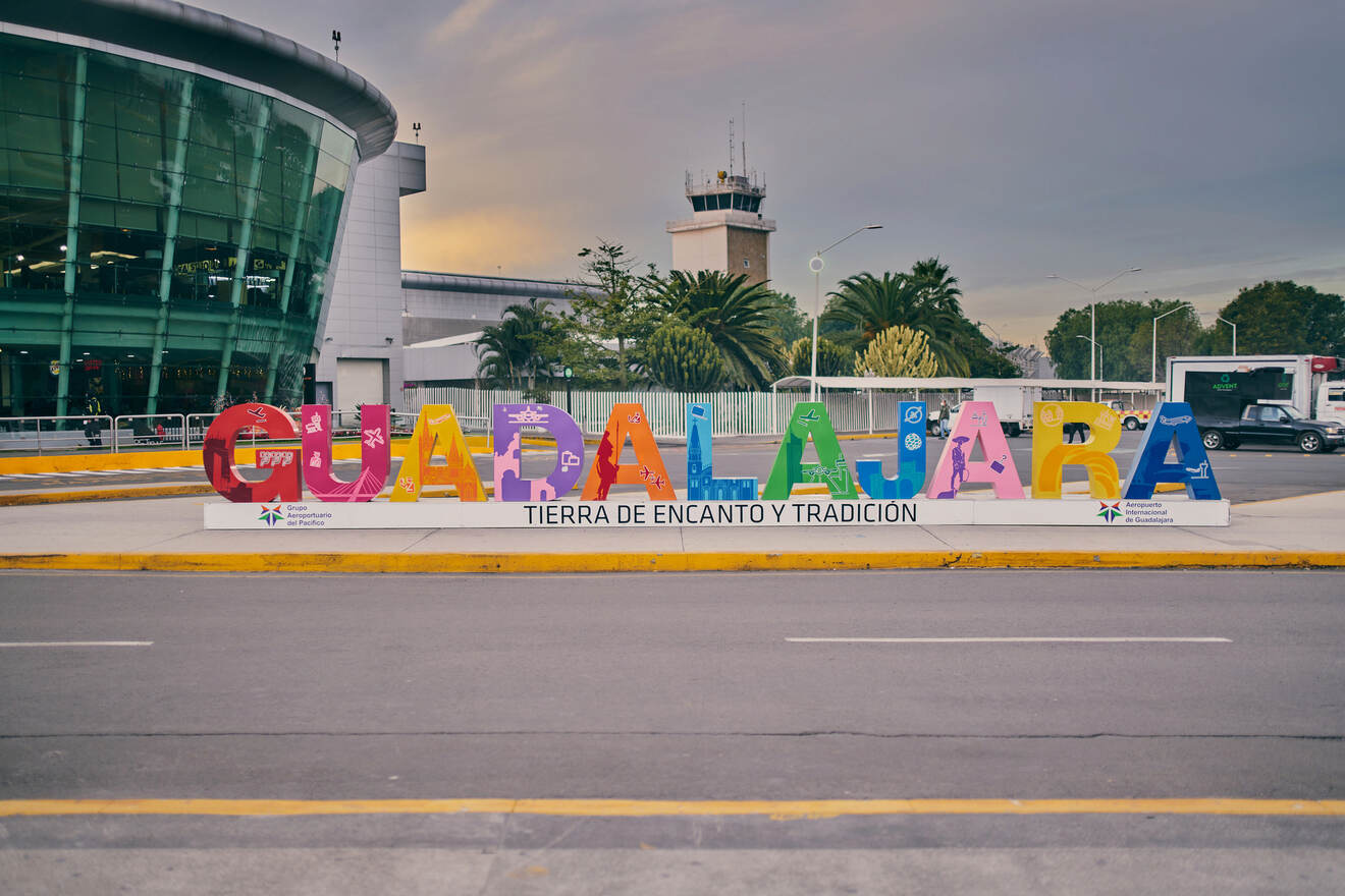 7 Best hotels to stay in Guadalajara near the Airport