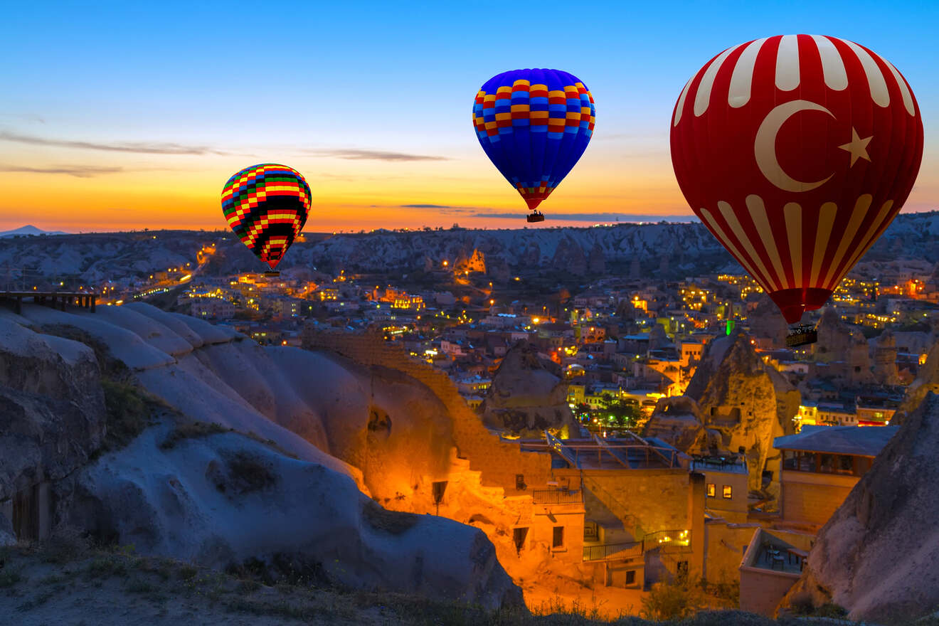 7 Where to stay for cheap in Cappadocia