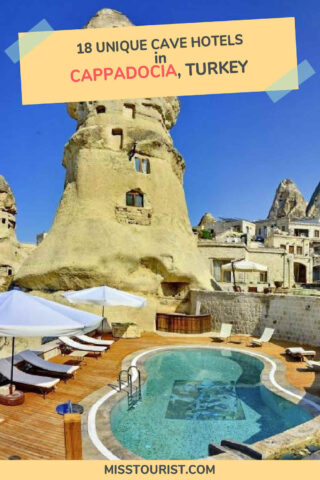 Cappadocian cave hotels pin4
