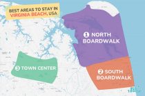 Where to Stay in Virginia Beach → 3 Areas (+Hotel Prices!)