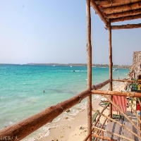 Nuestra Cabanita Ocean view