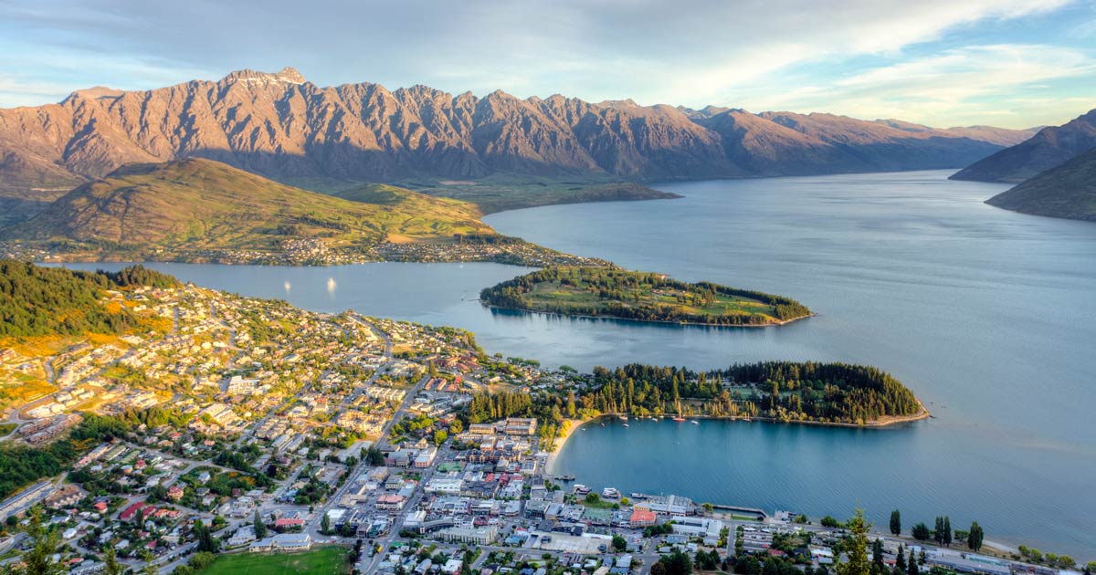 Where to Stay in Queenstown ️ 5 Top Areas (+map!)