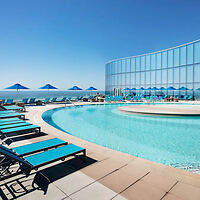 0 1 Ocean Casino Resort 5 star hotel