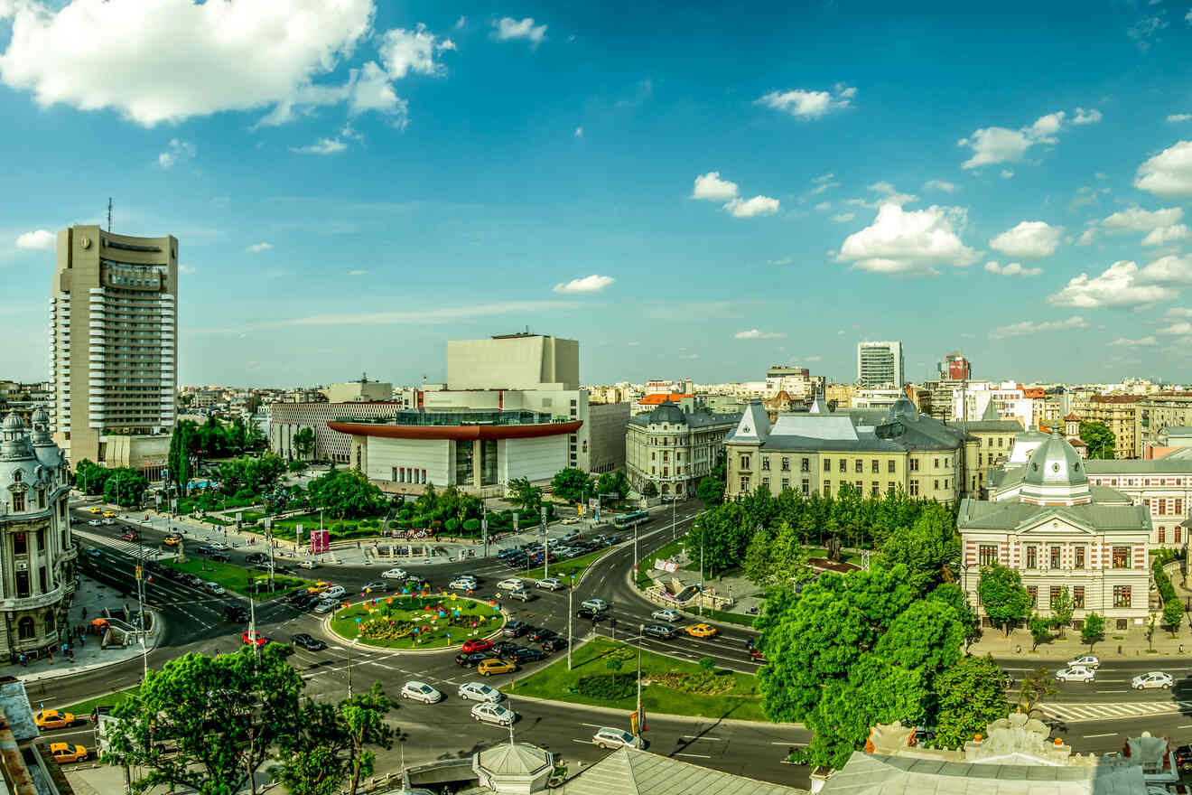 things to do in bucharest