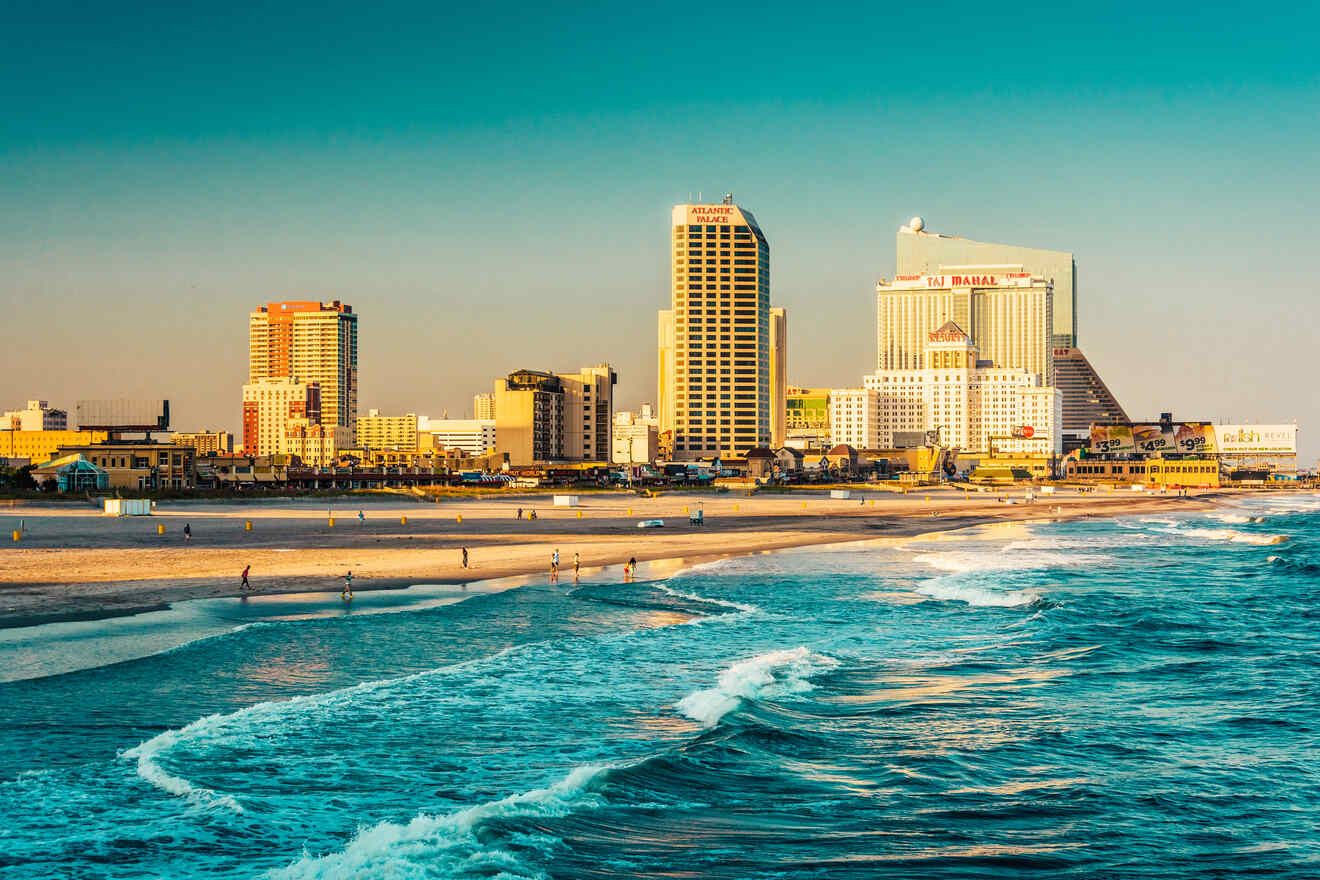 0 Where to stay in Atlantic City