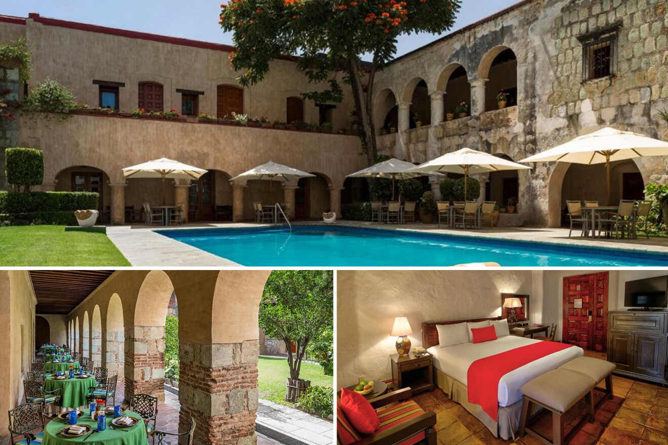 Interesting Info About 5 Star Hotels In Oaxaca