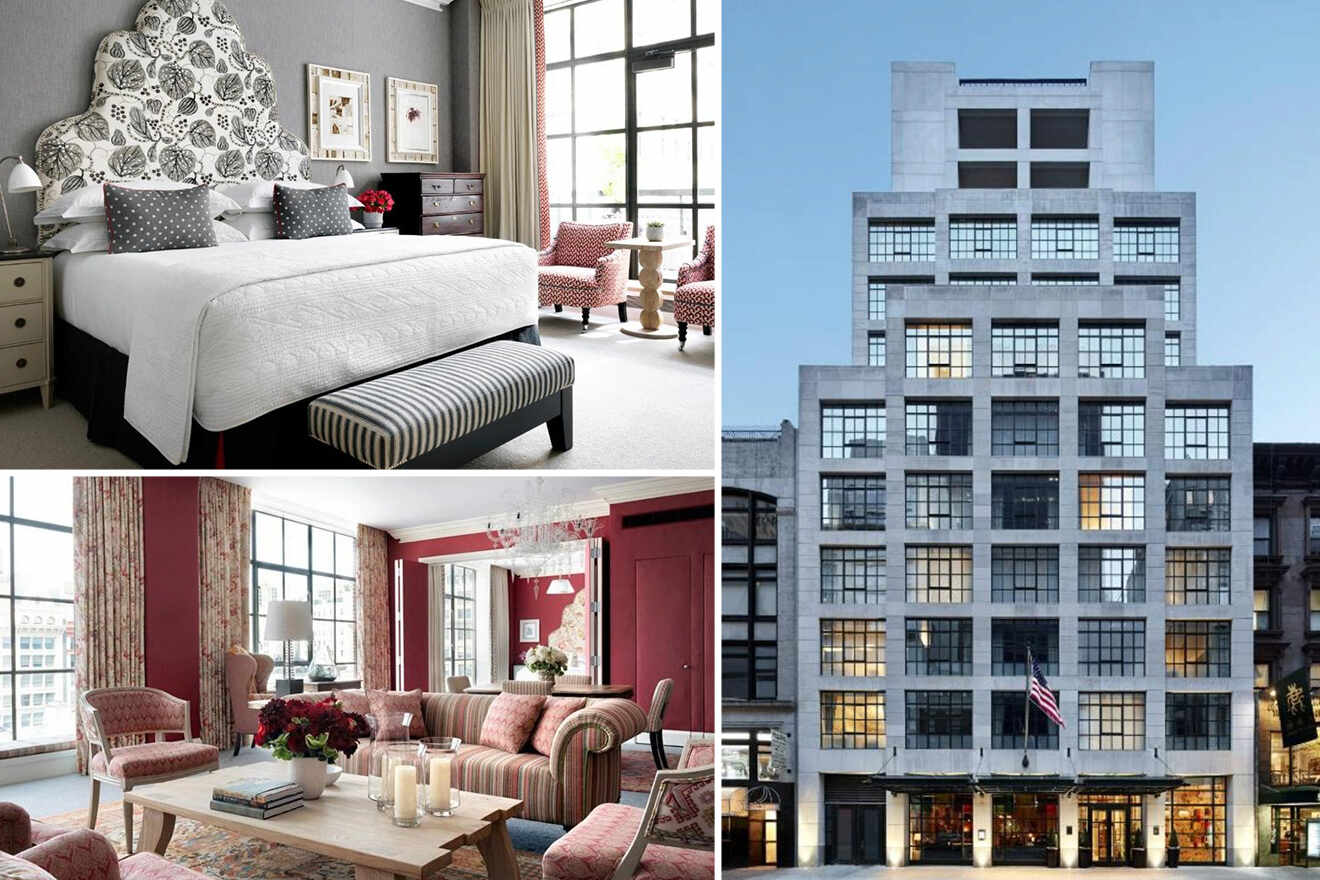 1 1 Best Luxury hotels in NYC