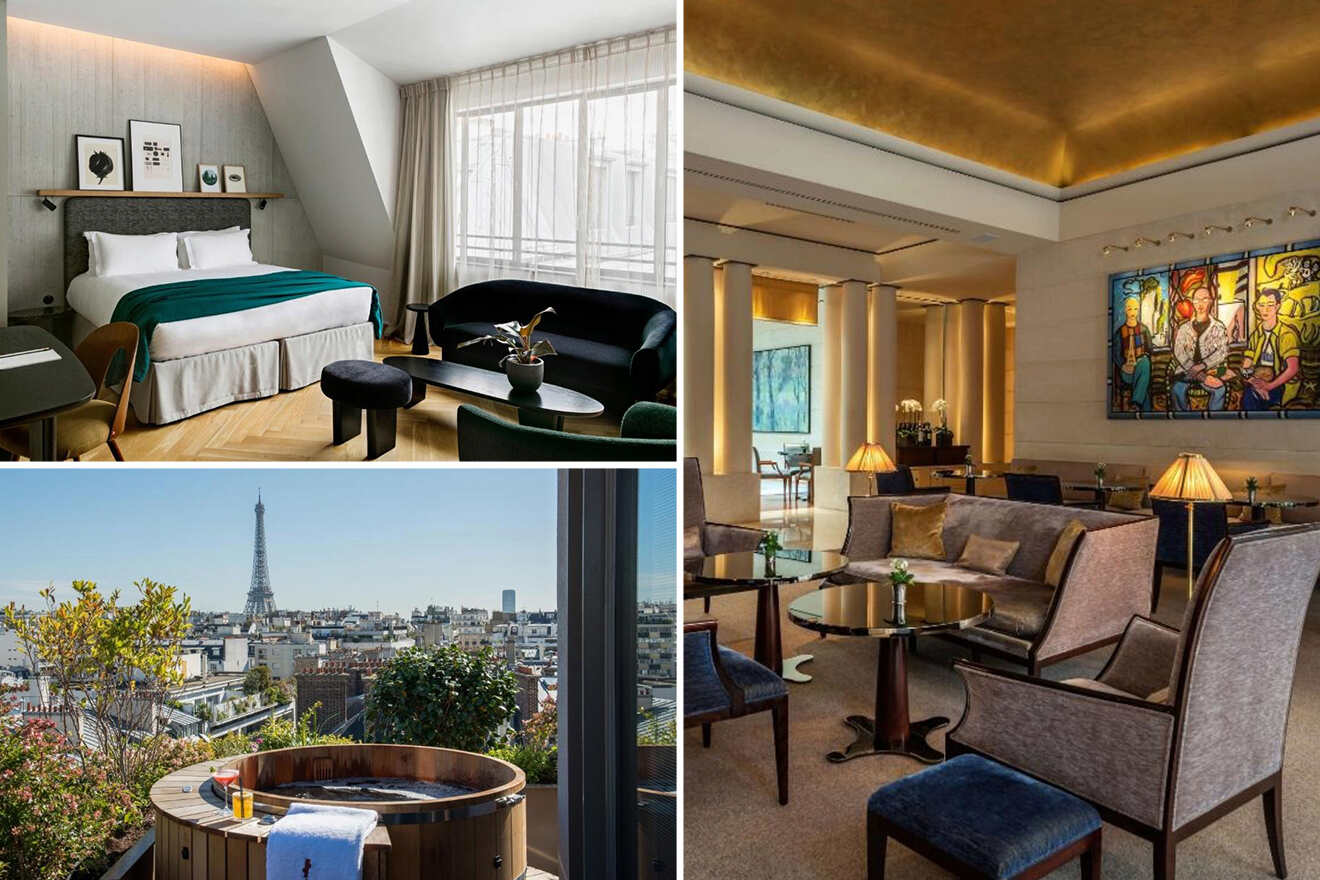1 1 Where to stay with the family in Paris