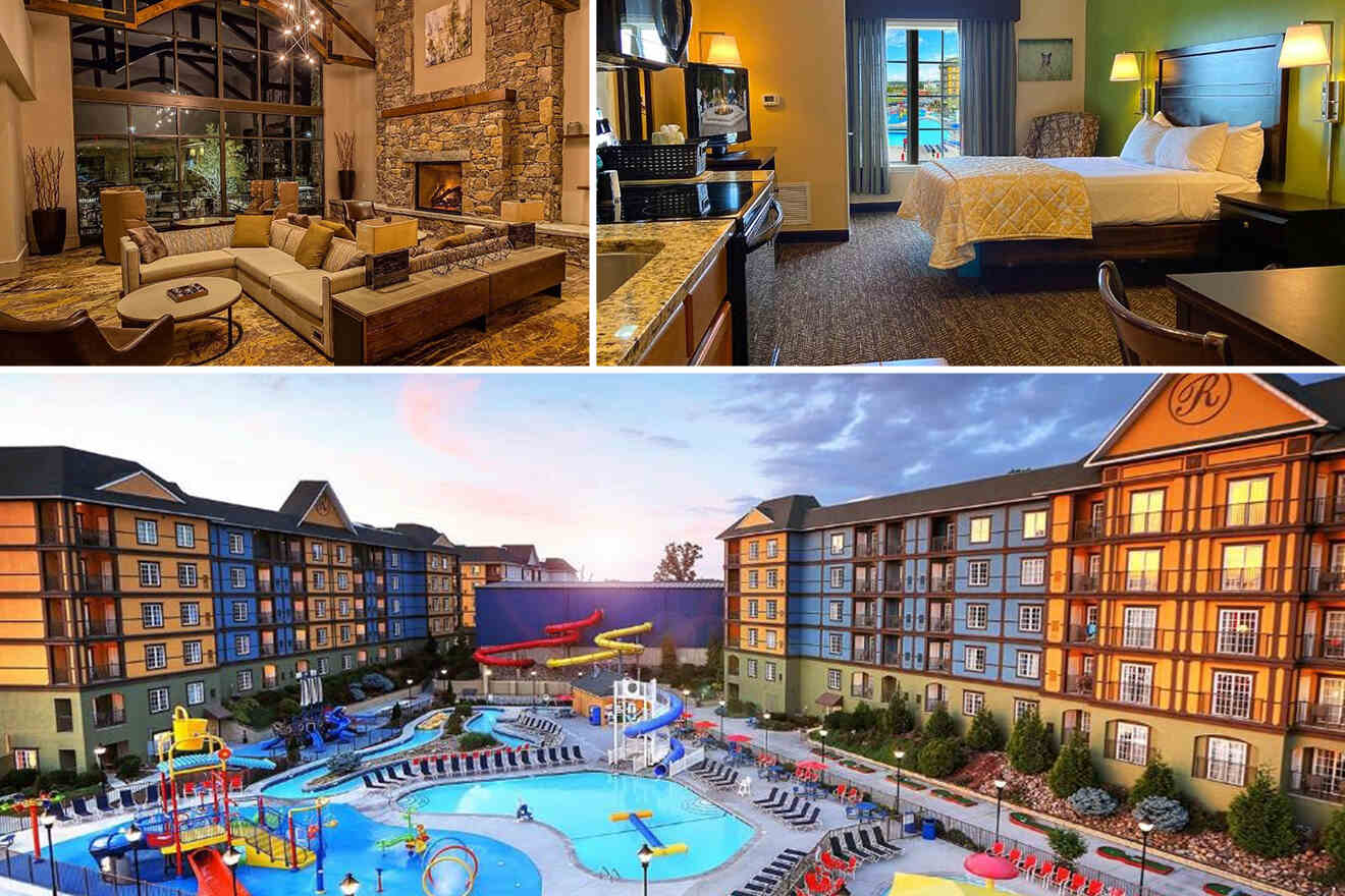 Where To Stay In Pigeon Forge Best Hotels With Prices   1 2 Best Hotels With The Pool  660x440@2x 