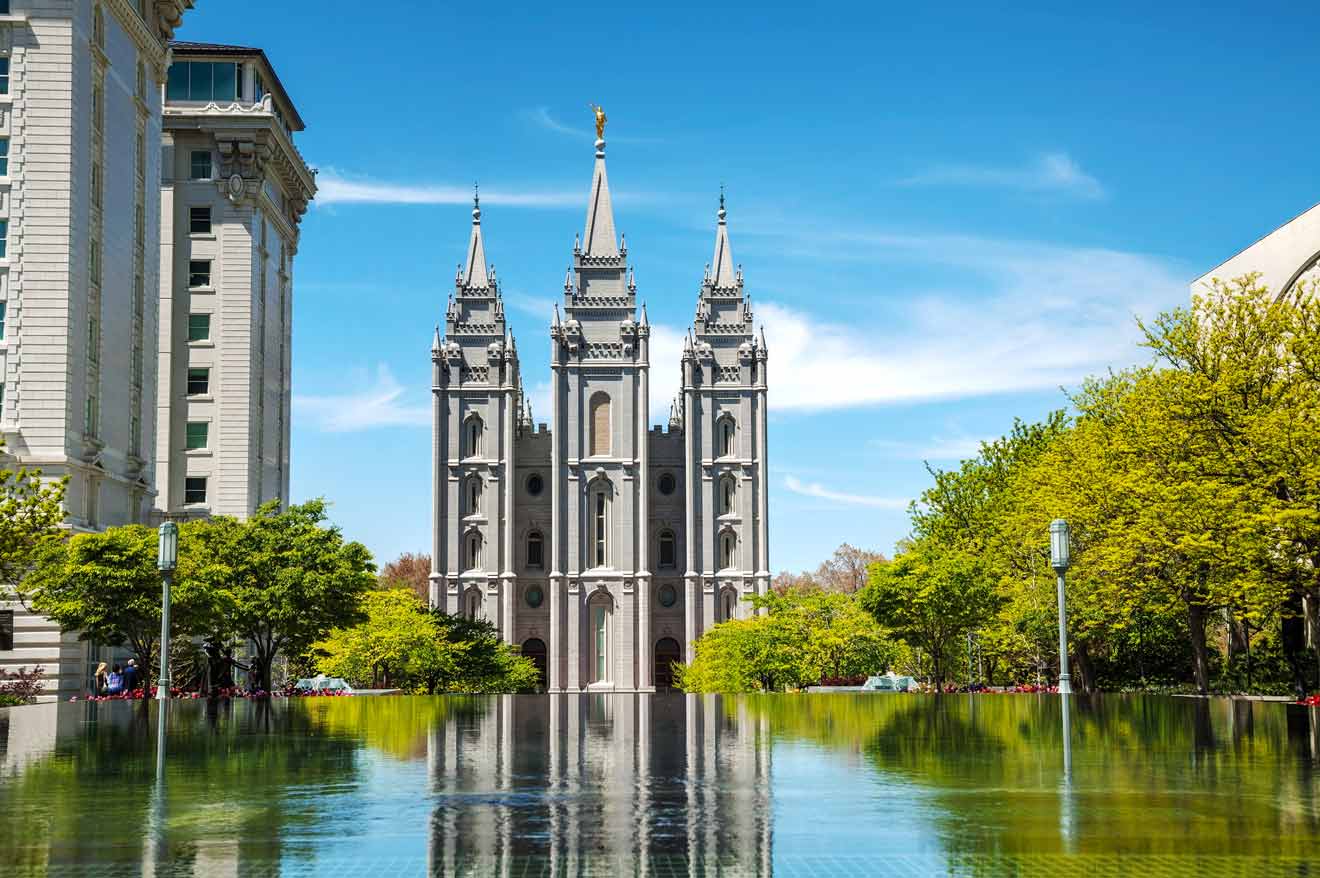 1.1 Family hotels in Salt Lake City Downtown
