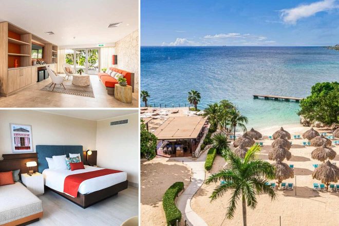 1.3 1 Dreams Curacao Resort with spa
