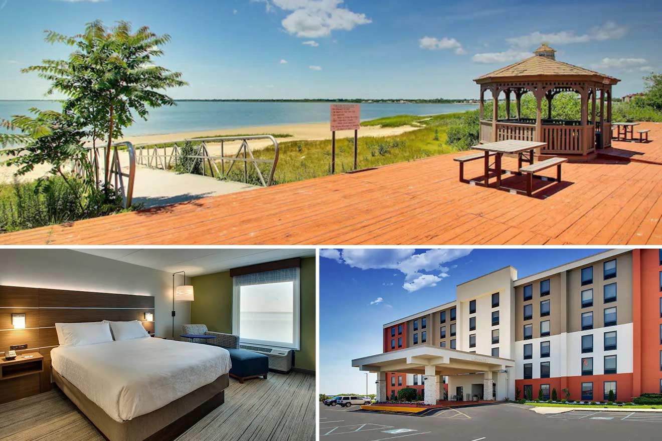 10 Holiday Inn Express the closest Atlantic City hotel to the ocean