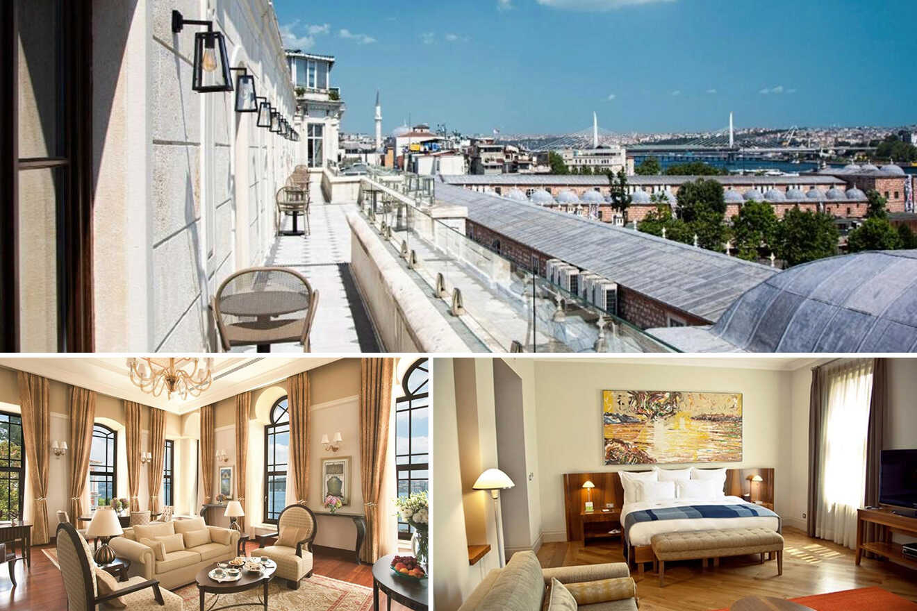 18.1 Where to stay in Istanbul