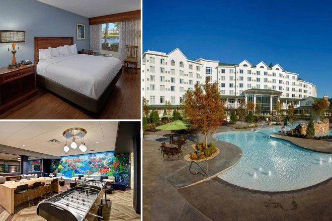 Where to stay in Pigeon Forge → Best Hotels (with Prices!)