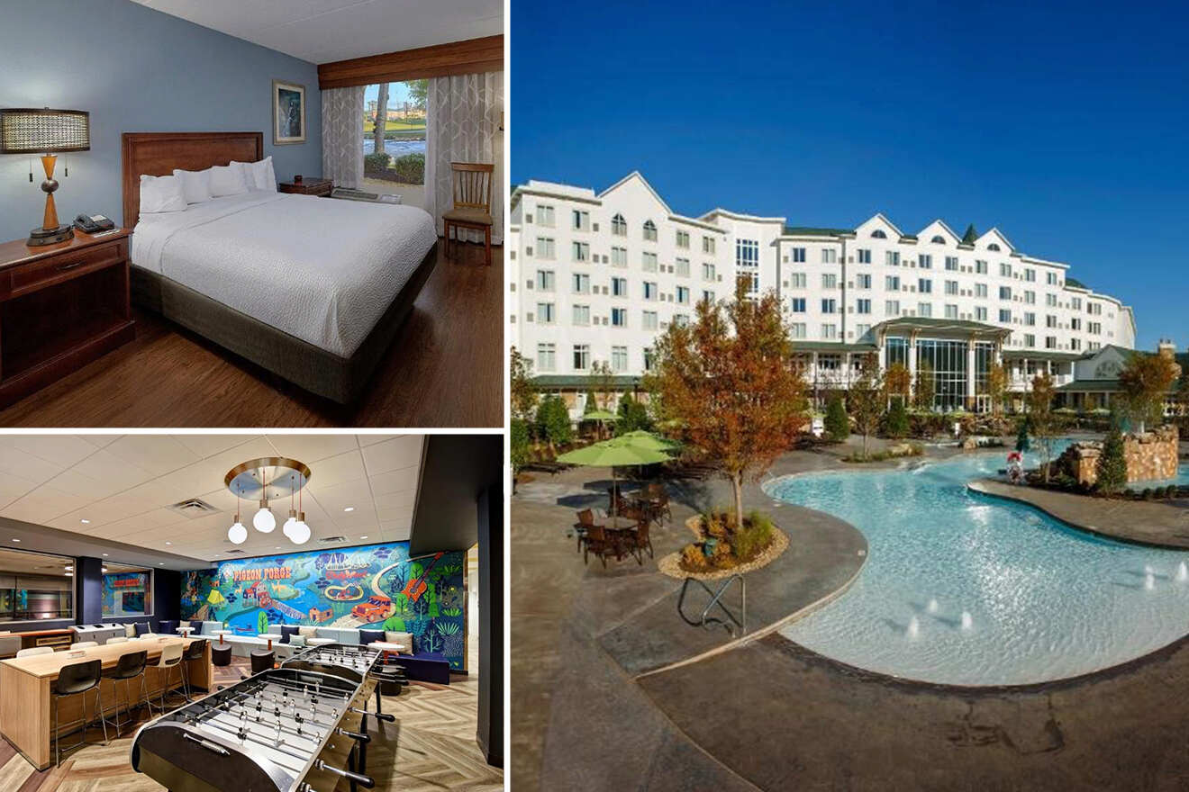 Where To Stay In Pigeon Forge Best Hotels With Prices   2 1 Accomadation With Jacuzzi In Room 660x440@2x 