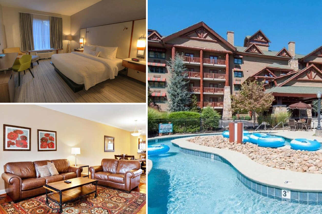 Where to Stay in Gatlinburg → Best Hotels (with Prices!)