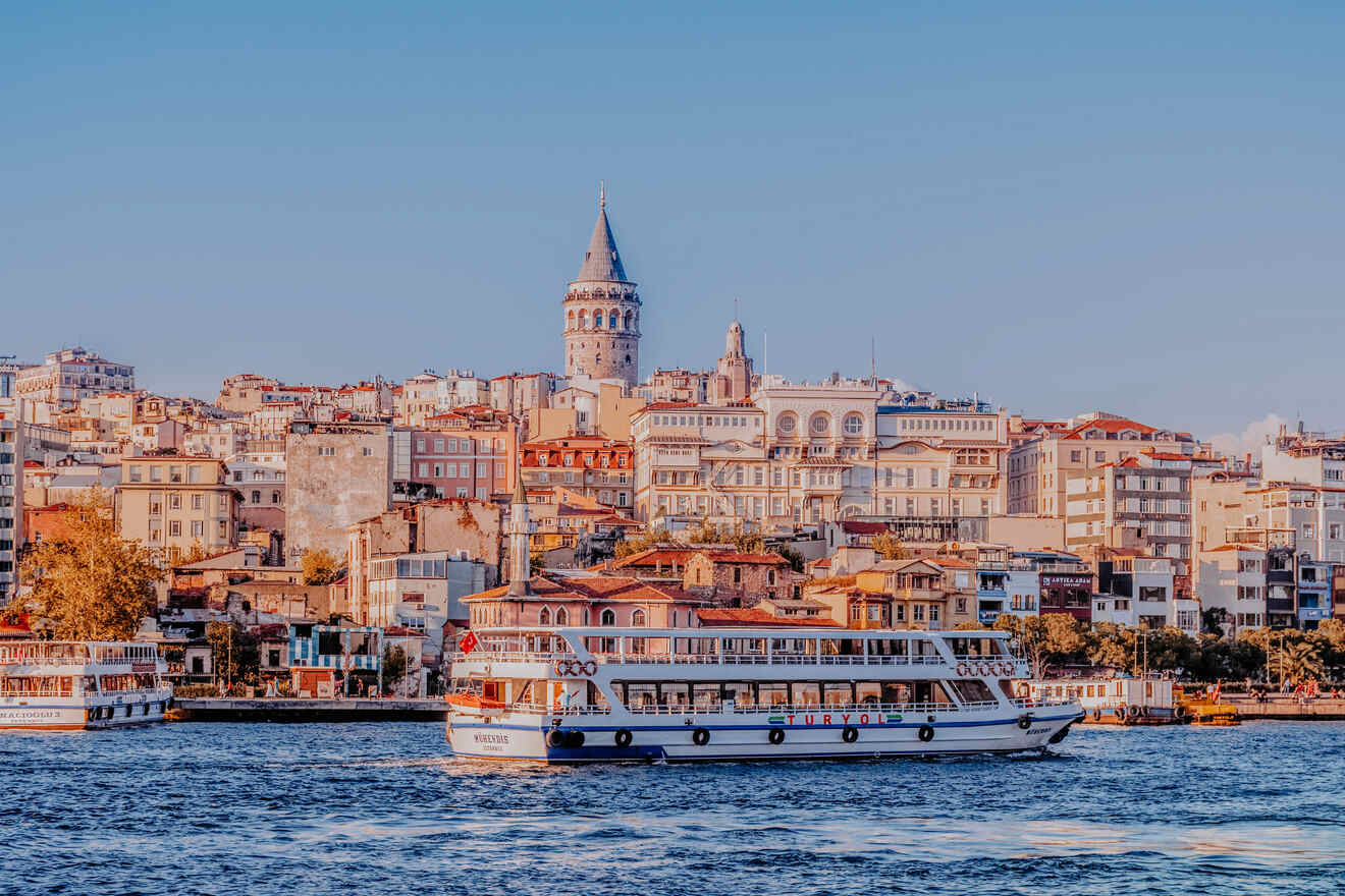 22 visit Istanbul during Ramadan