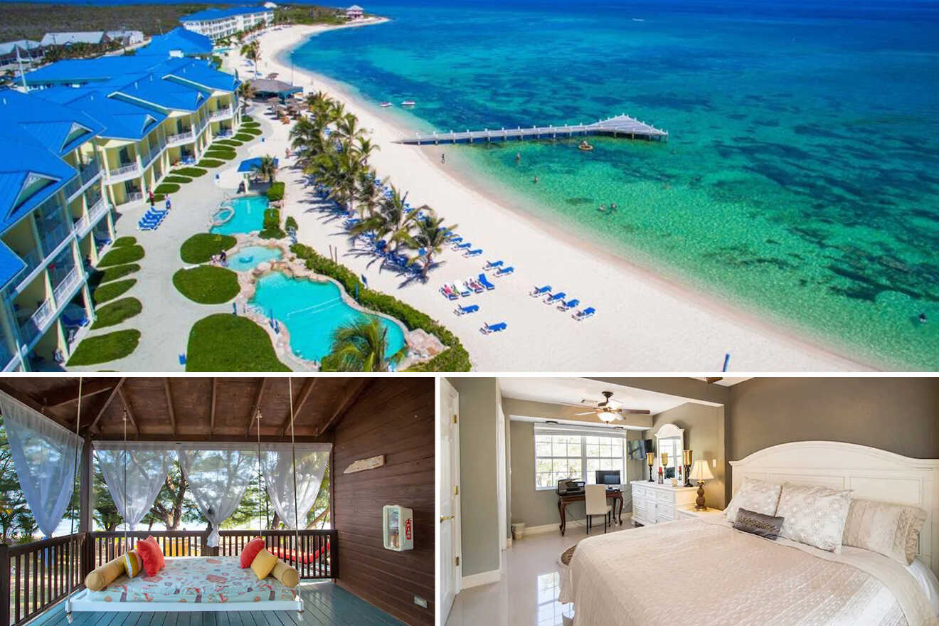 3 1 Best places to stay Grand Cayman