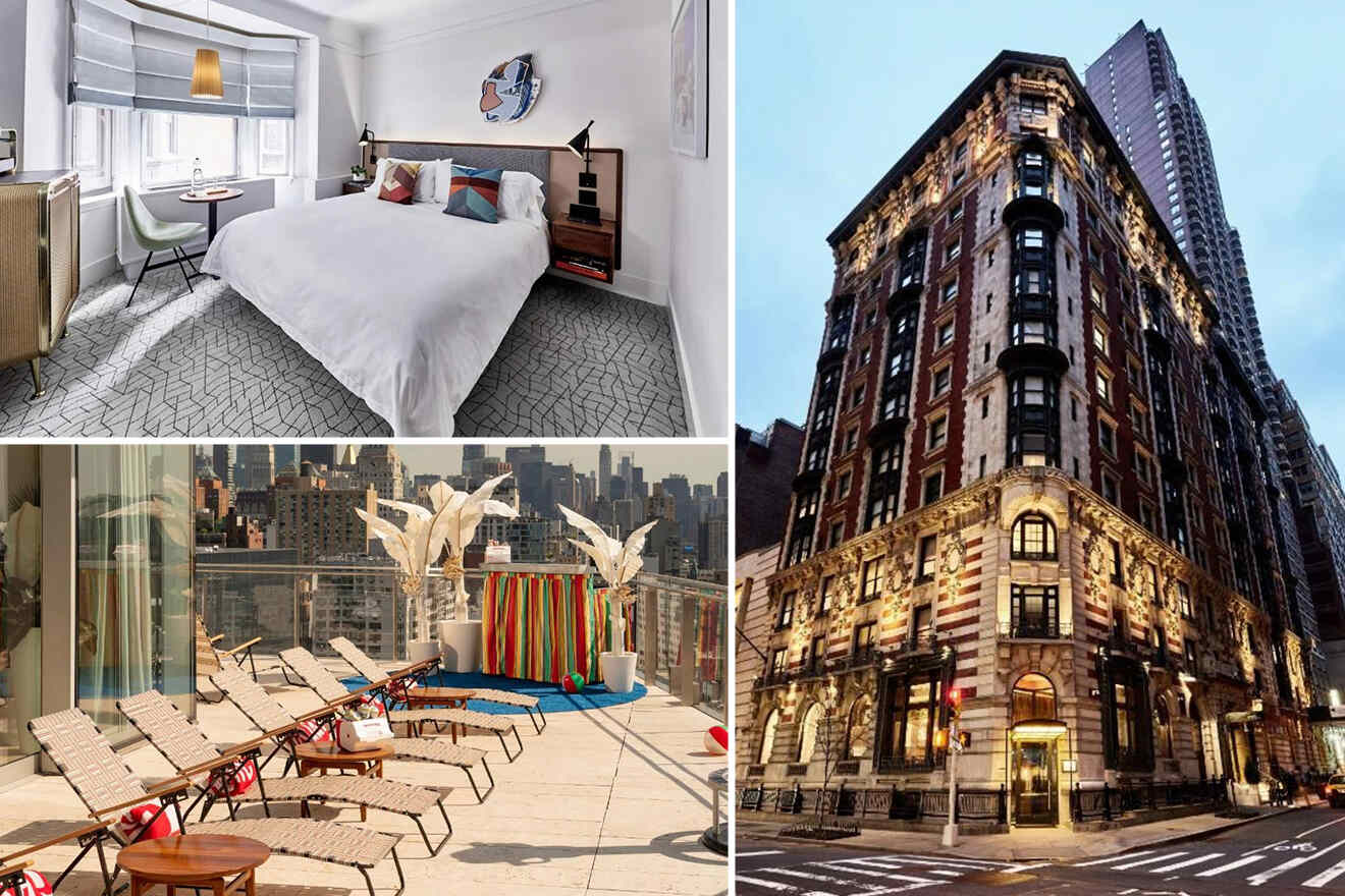 3 1 Best places to stay in NYC
