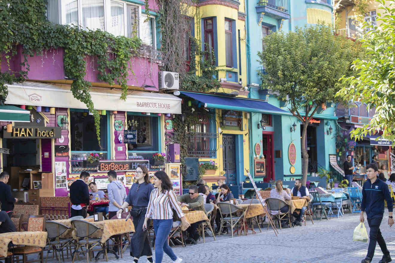 4 Best fine dining restaurants on the European side