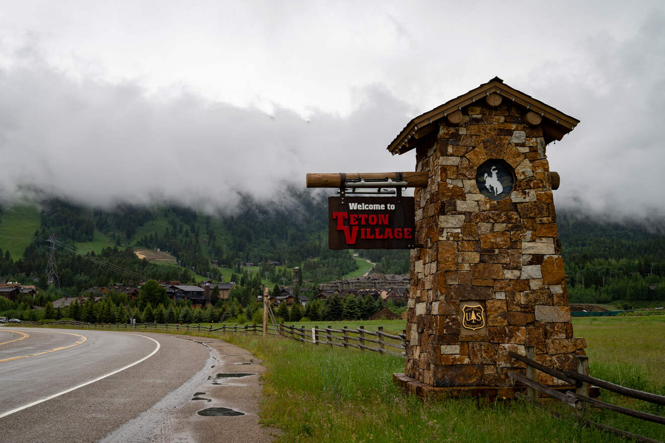 4 Where to stay for cheap in Teton Village