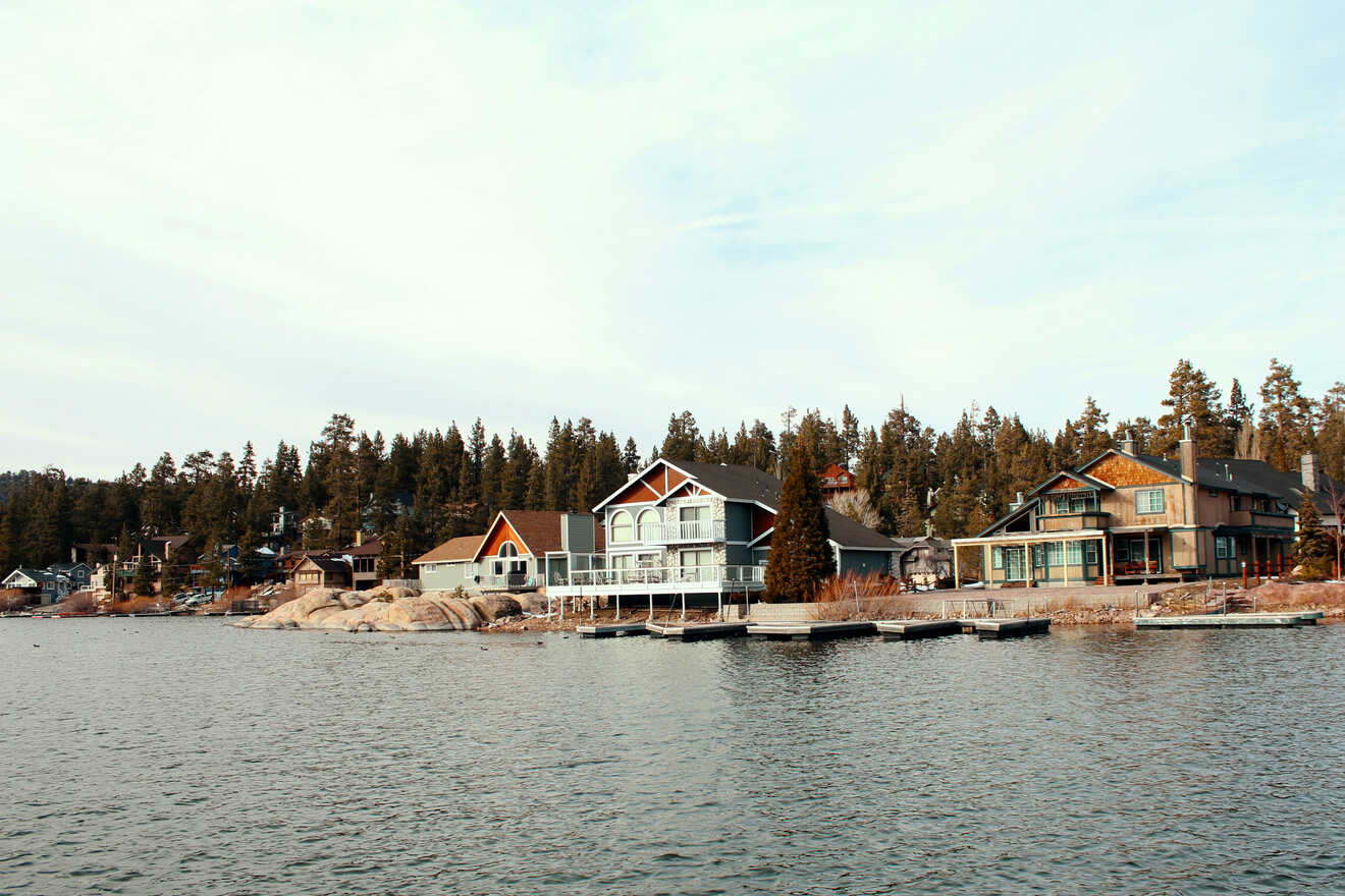 5 Best cabins to stay in Big Bear Lake