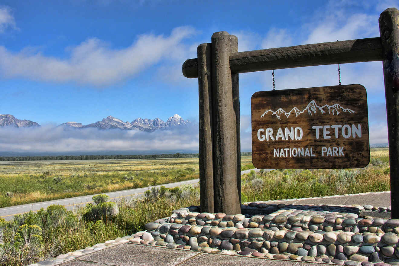 5 Grand Teton National Park